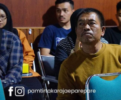 PDAM Tirta Pare Pare Siapkan Genset Untuk Pompa Isap Sumur Dalam